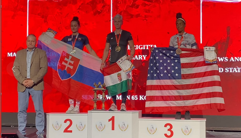 Szkander-vb: Két arany-, egy ezüst- és három bronzéremmel zárt a magyar csapat