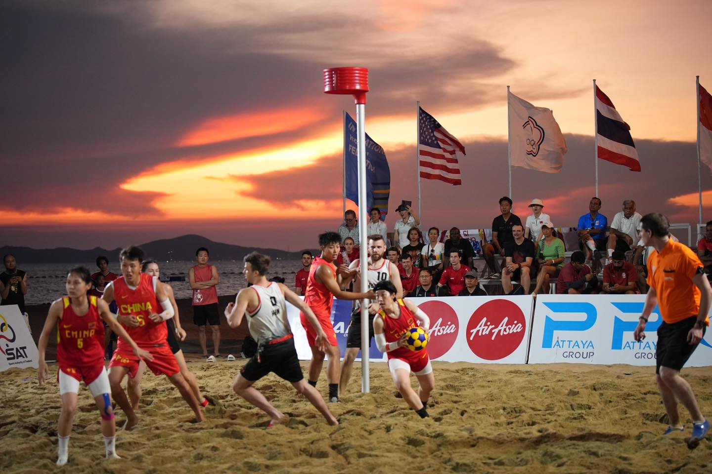 IKF Strandkorfball Világbajnokság