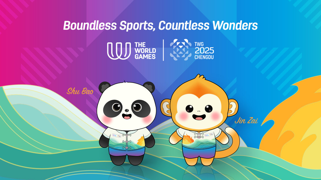 TWG 2025 Chengdu, CHN