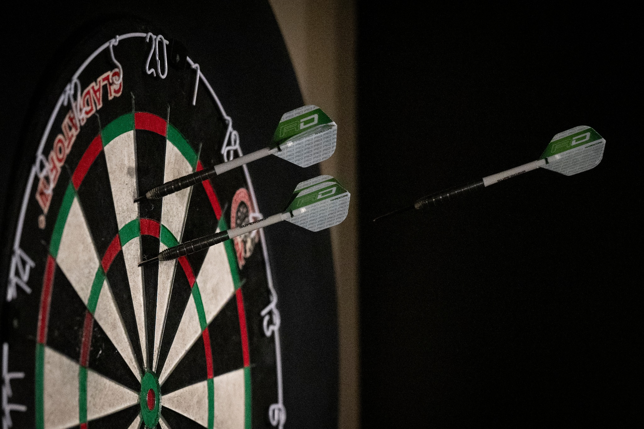 Szerdától World Masters dartsversenyt rendeznek a budapesti Gerevich Sportcsarnokban Szerdától World Masters dartsversenyt rendeznek a budapesti Gerevich Sportcsarnokban