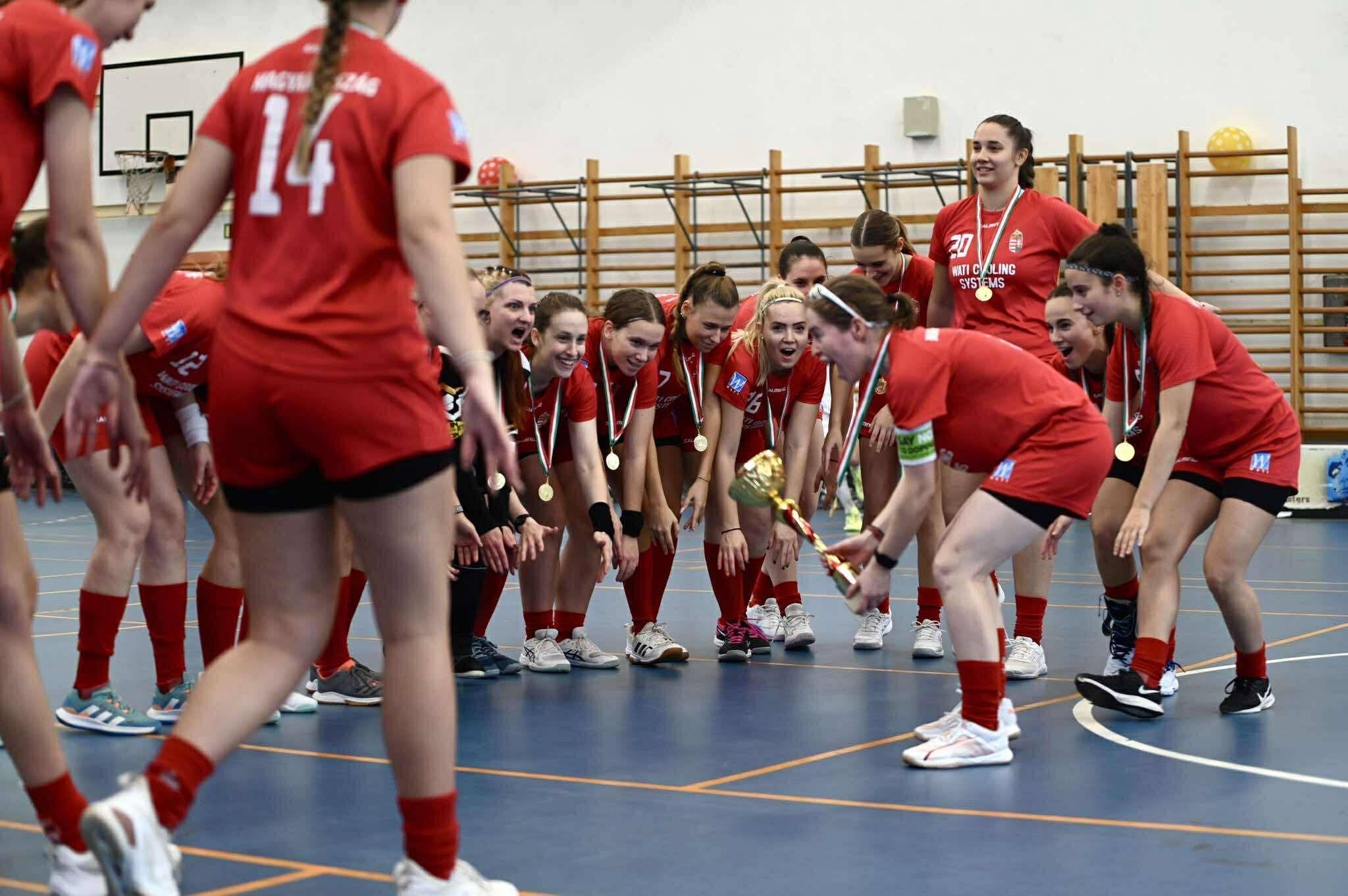 Mind a négy mérkőzését megnyerte női válogatottunk a Czitrom András Hungária Kupán, így veretlenül lett tornagyőztes, míg a férfiak a harmadik helyen végeztek