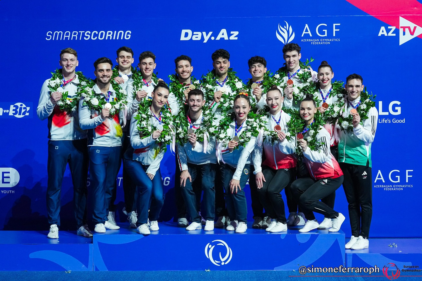 Aerobik Eb – Egy arany, egy bronz