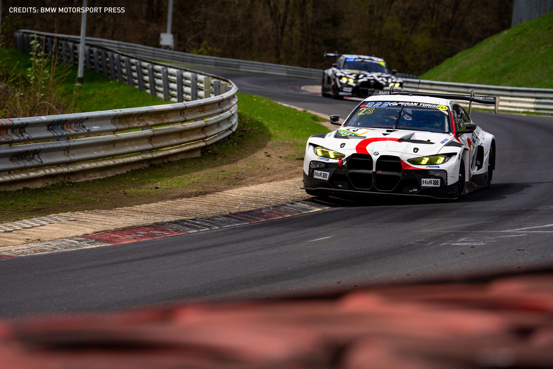 Első pole pozícióját szerezte meg a Nürburgringen a Gamota Racing