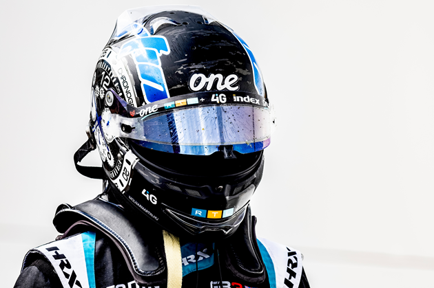 Pole, dobogó és összetett harmadik hely – így zárta Molnár Martin a brit F3-as szezon első felét