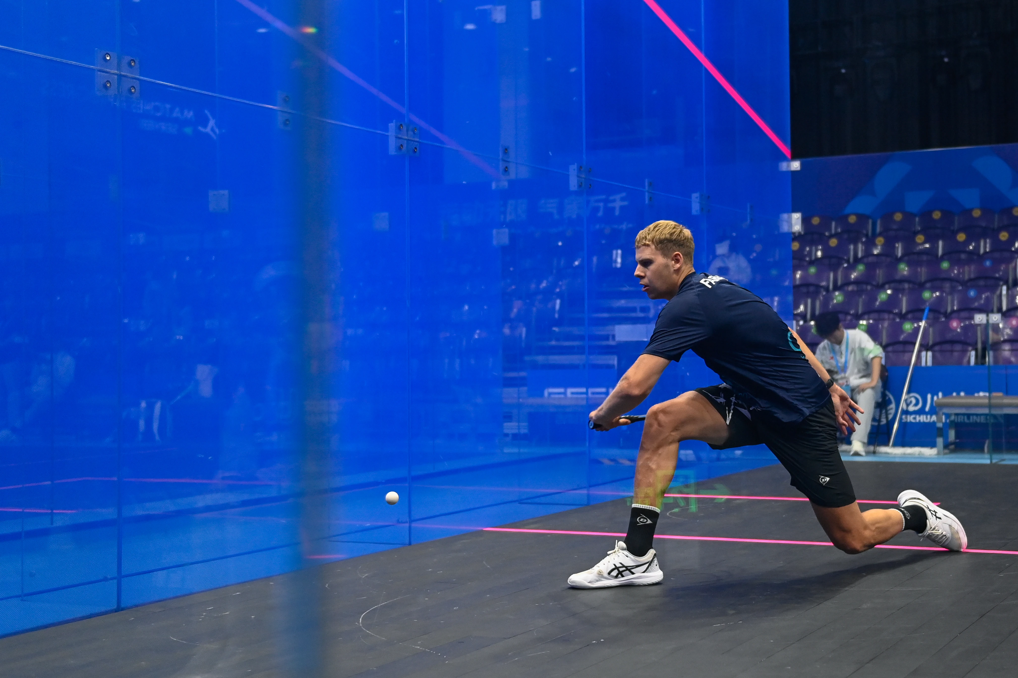 Fallabda Budapest Open - Két magyar a nyolcaddöntőben