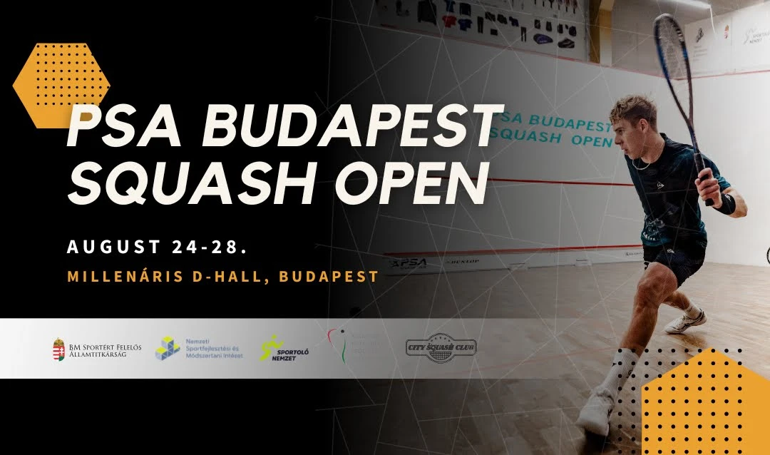 Farkas Balázs bravúrral jutott a Budapest Open negyeddöntőjébe