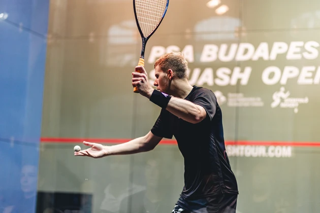 Fallabda Budapest Open - Farkas Balázs az elődöntőbe jutott