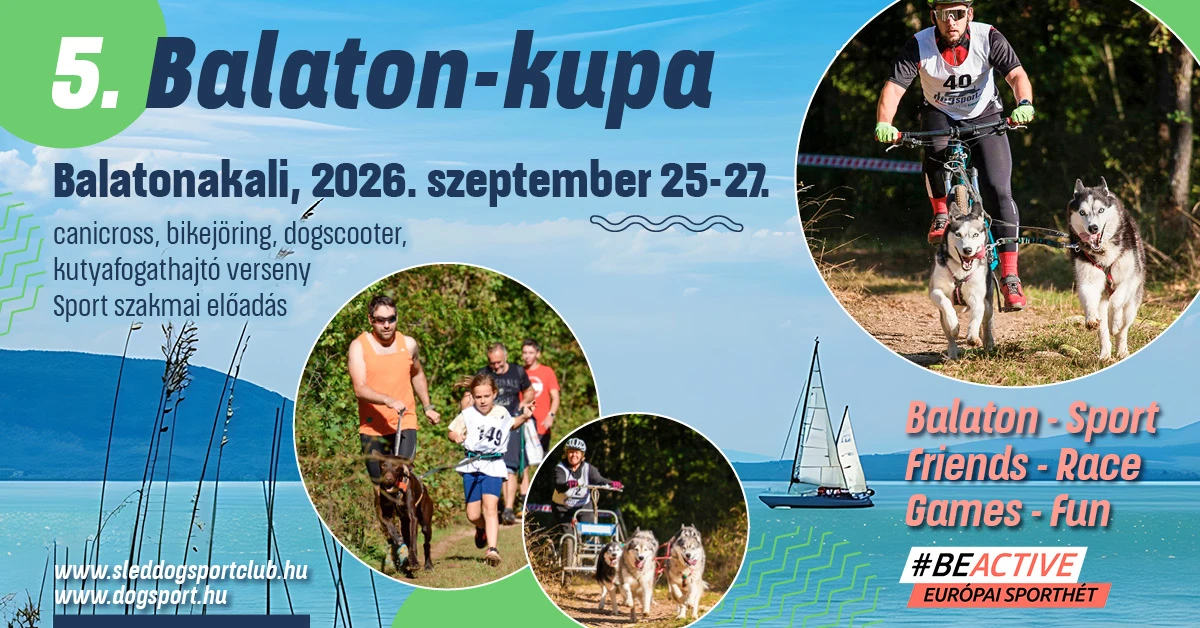 Nemzetközi húzósportversenyek Balatonakaliban és Véneken
