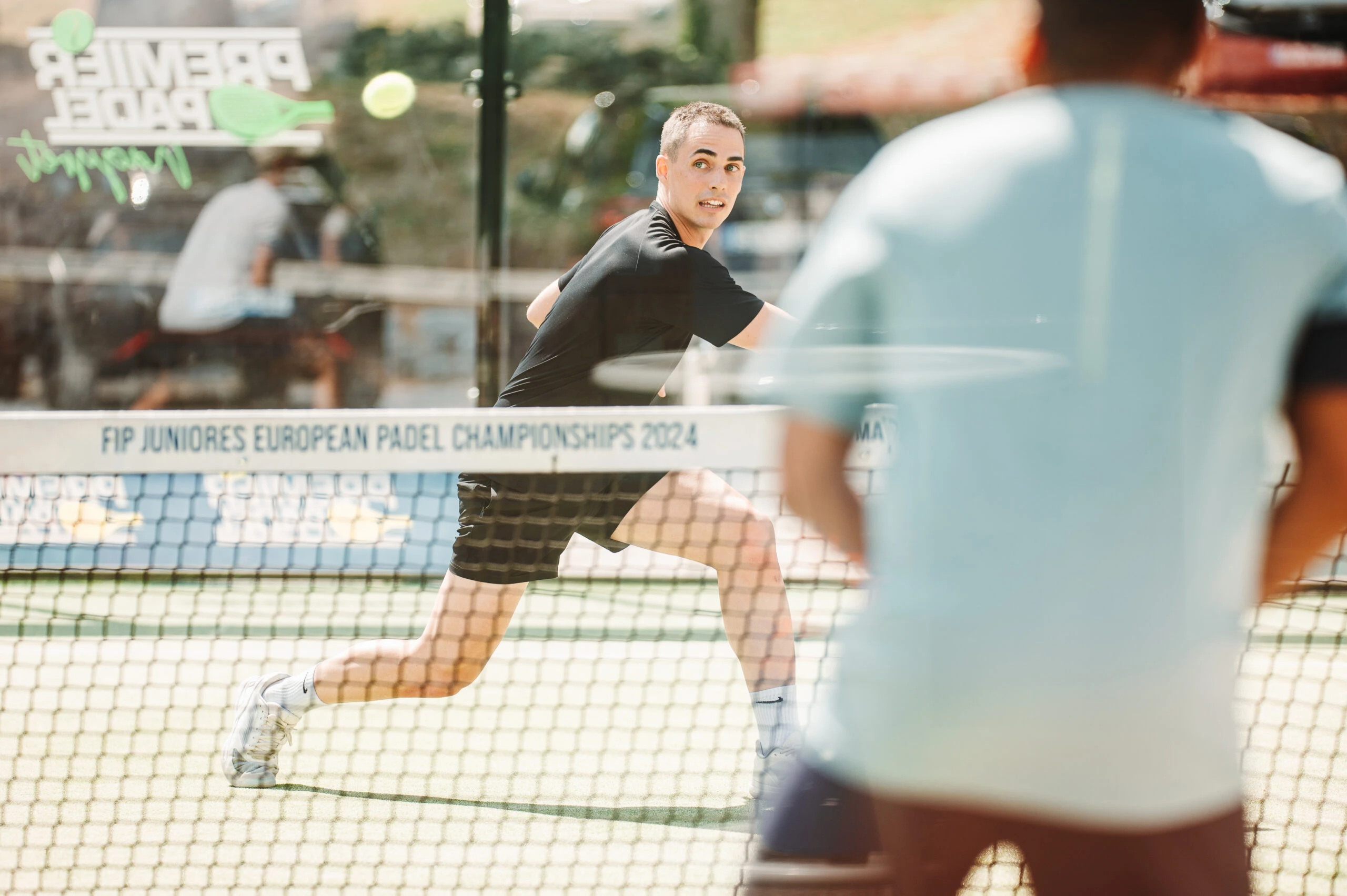 Kása Krisztián a Magyar Padel Szövetség új főtitkára