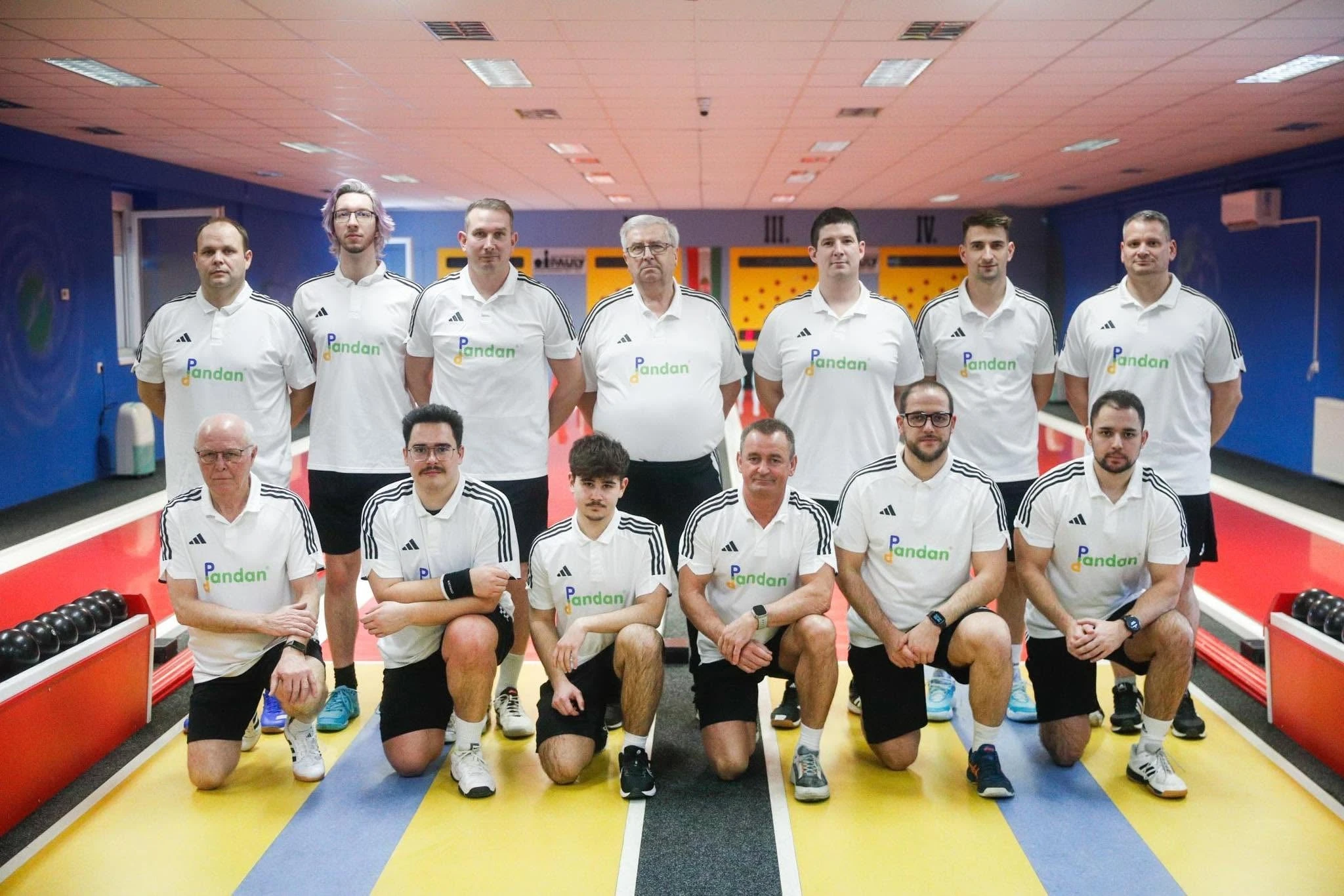 Teke - Jönnek a nemzetközi csapatkupák