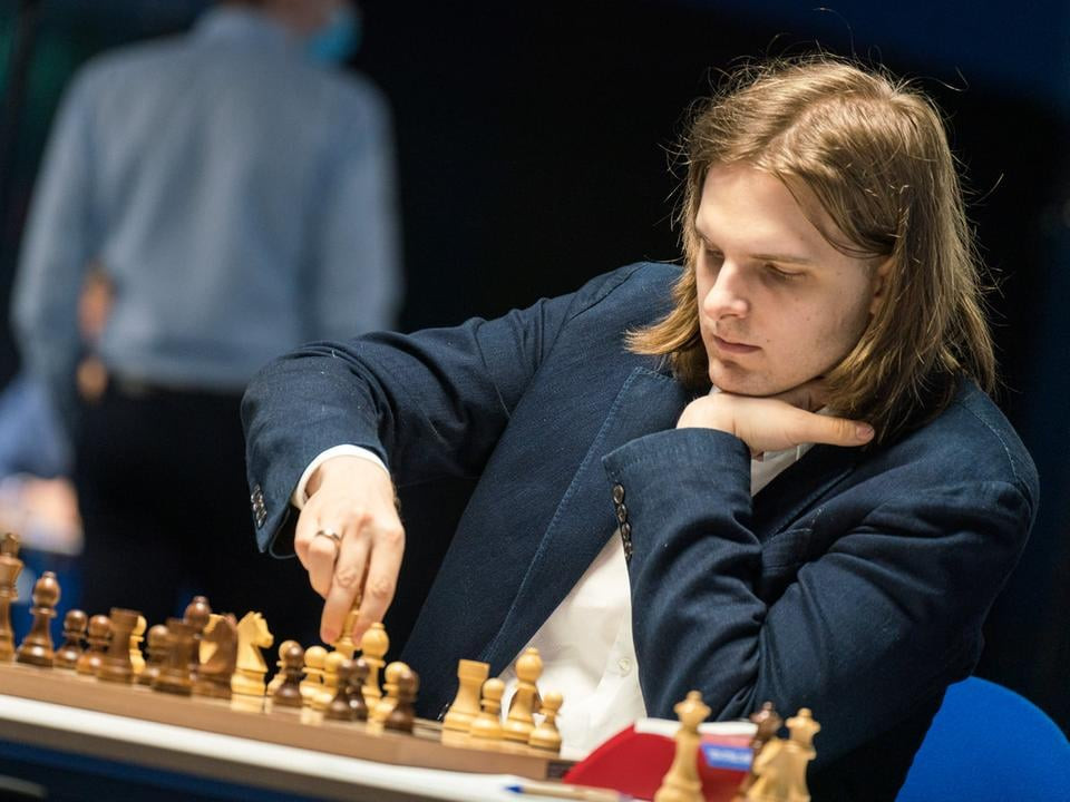 Rapport Richárd változatlanul 11. a sakkvilágranglistán