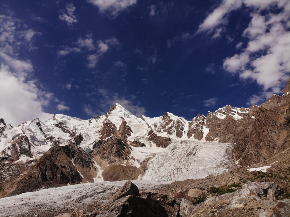 Magyar hegymászósiker Pakisztánban