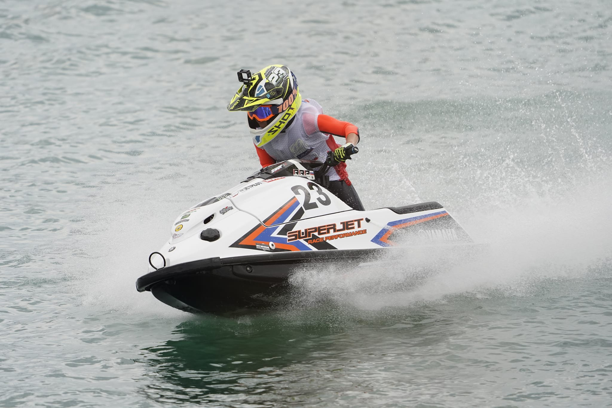 Jet-ski: Országos bajnokságon versenyeztek a legjobbak