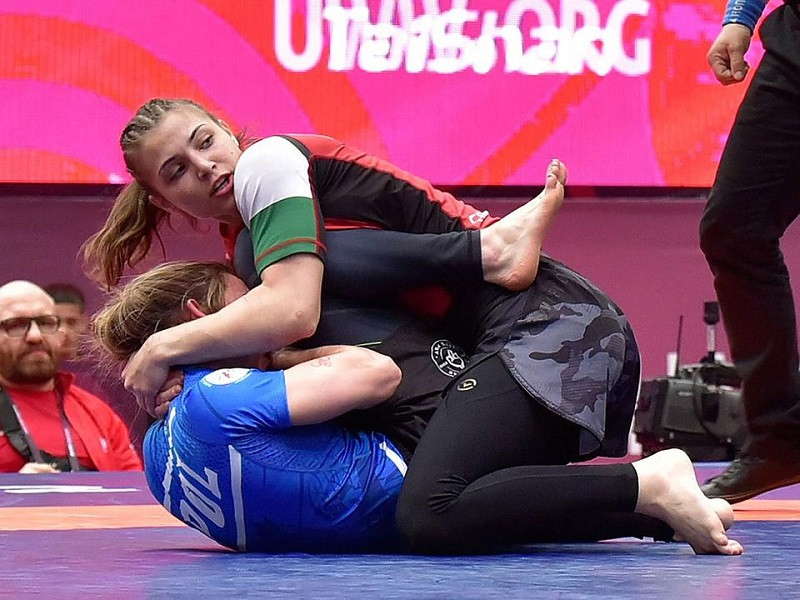 Vb előtt a szkander- és a grappling-válogatott