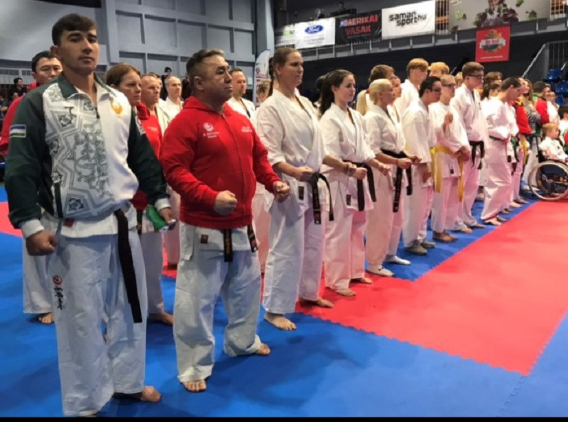 Karate: Sikeres volt a Dream Cup World!