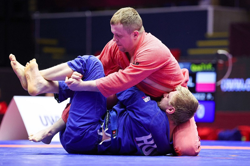 Grappling: Bukarest adott otthont az Eb-nek