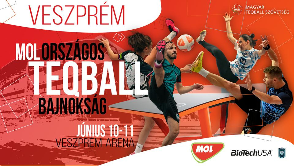 Teqball – Hamarosan a Veszprém Arénában randevúznak a sportág legjobbjai
