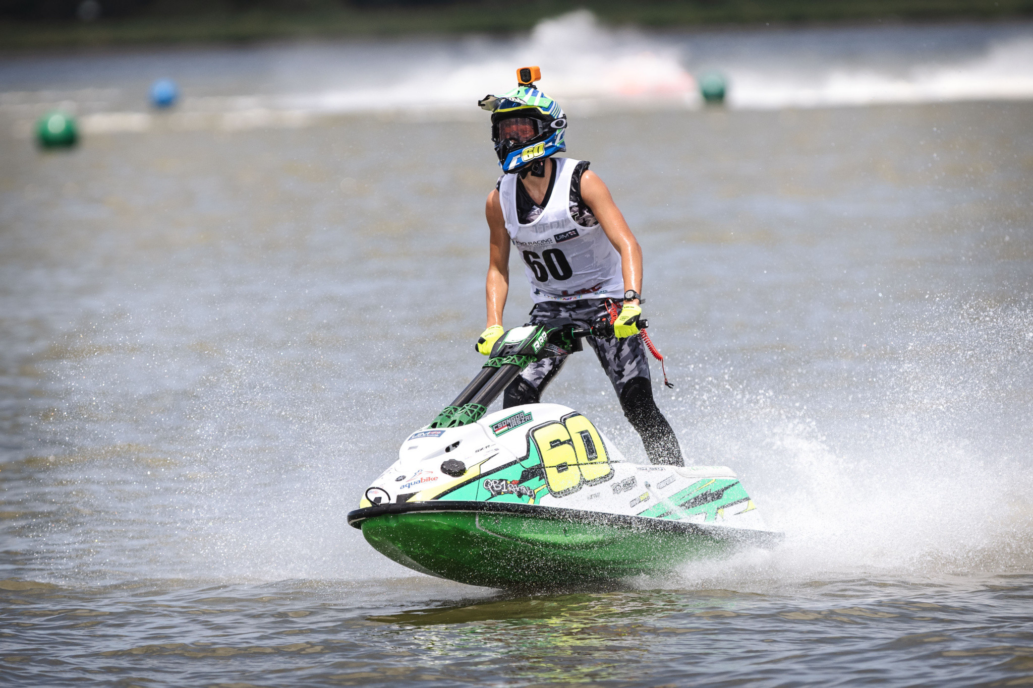 Jet-Ski Magyar Nagydíj – Jászai Csongor két kategóriában is dobogóra állt