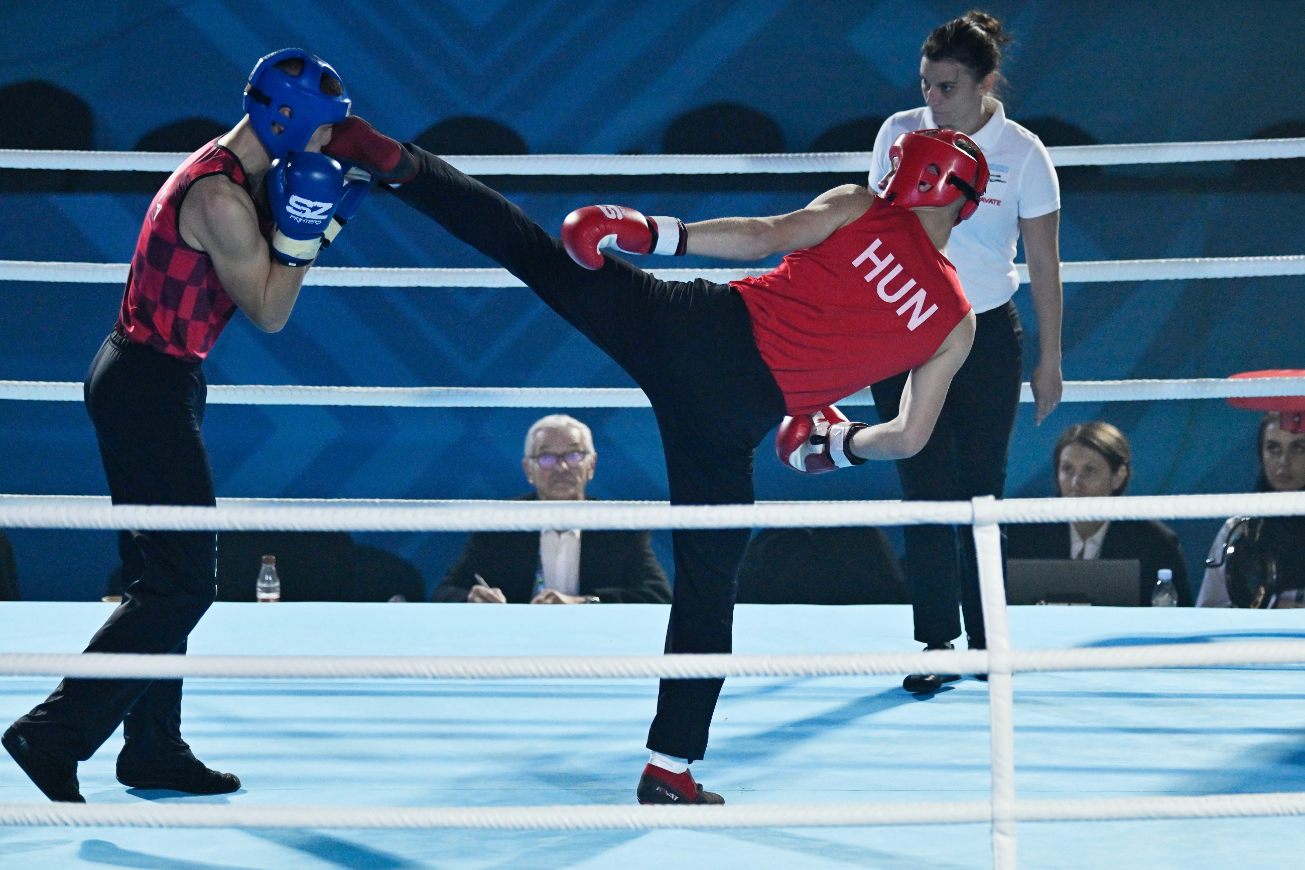 World Combat Games 2023 - Savate