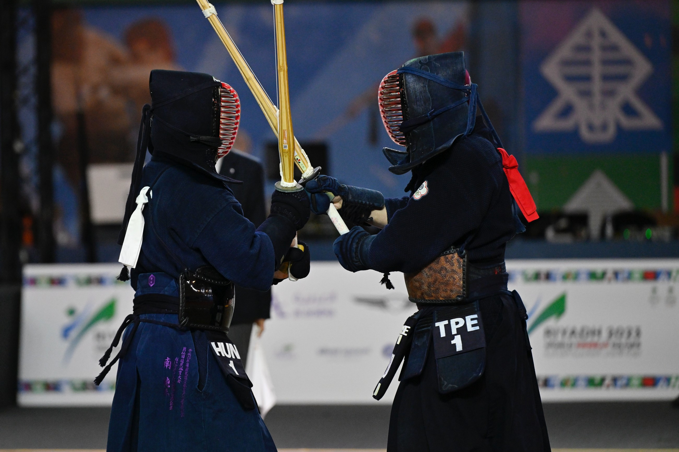 World Combat Games 2023 - Kendo