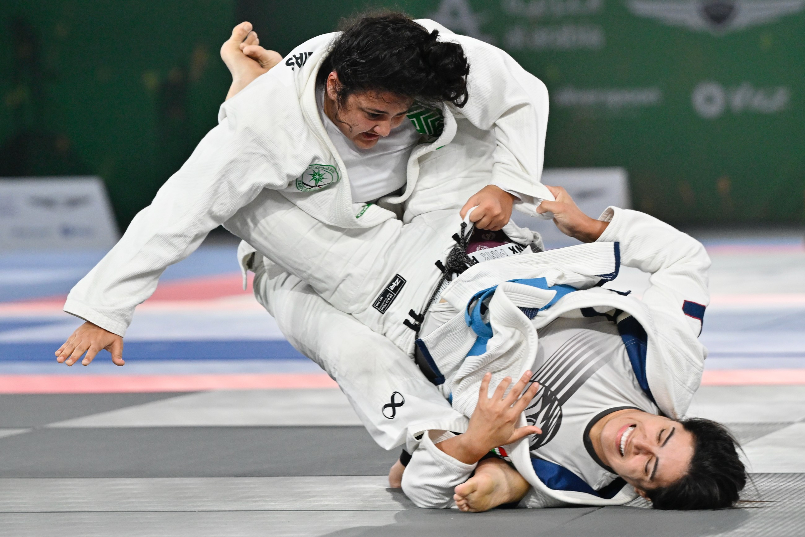 Ju-jitsu felnőtt és masters Európa-bajnokság, Zágráb