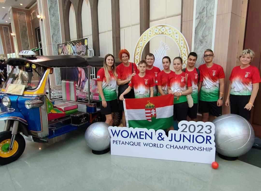 Befejeződött a thaiföldi ifjúsági és női világbajnokság