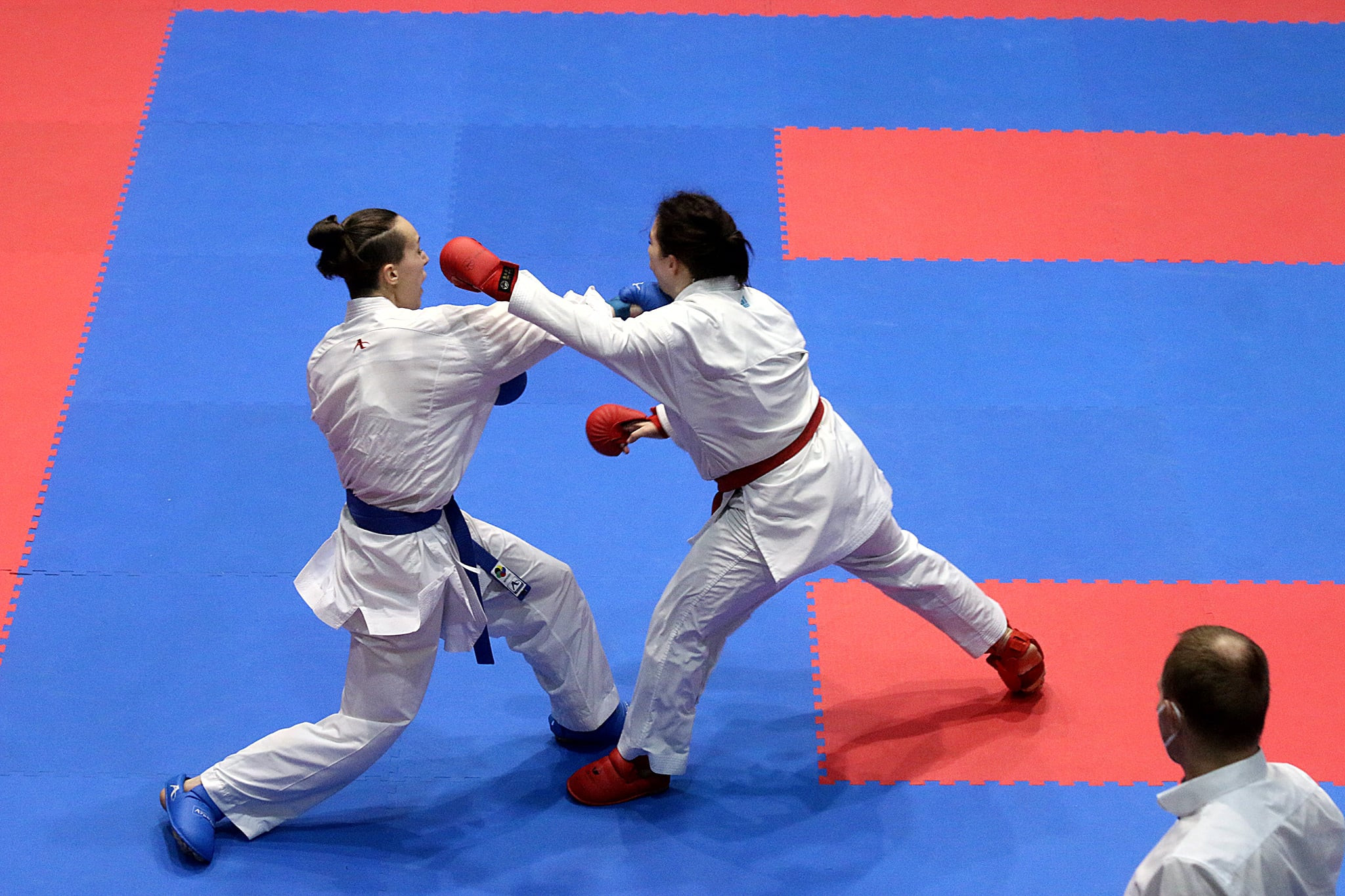 Kialakult a karate Eb-n induló válogatott