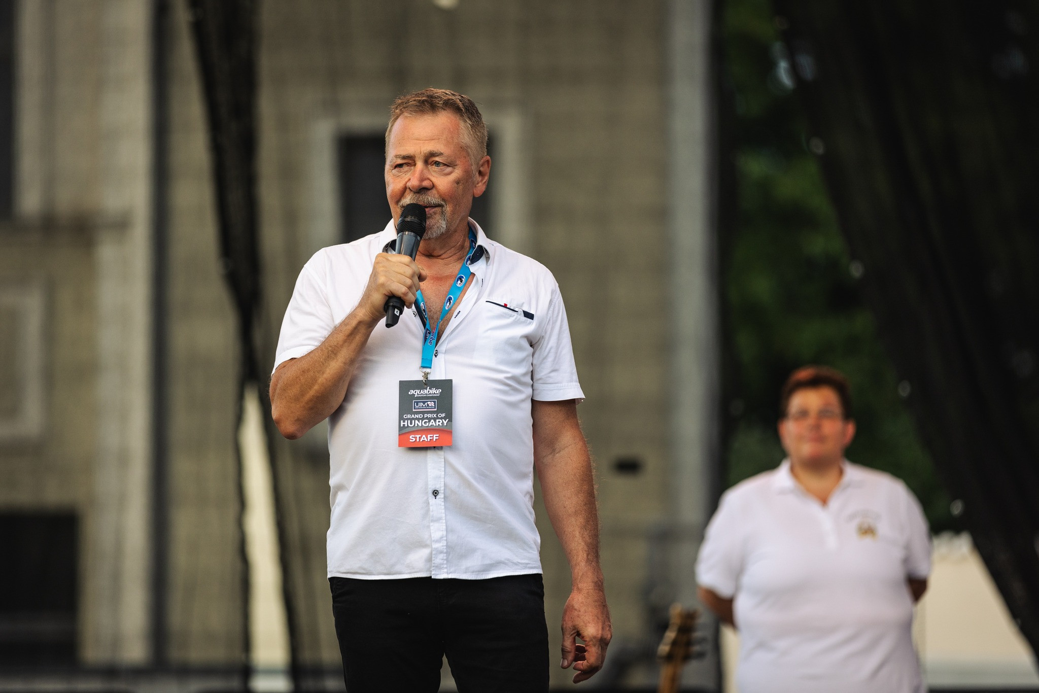 Huszonöt év után új elnöke lesz a jet-ski szövetségnek