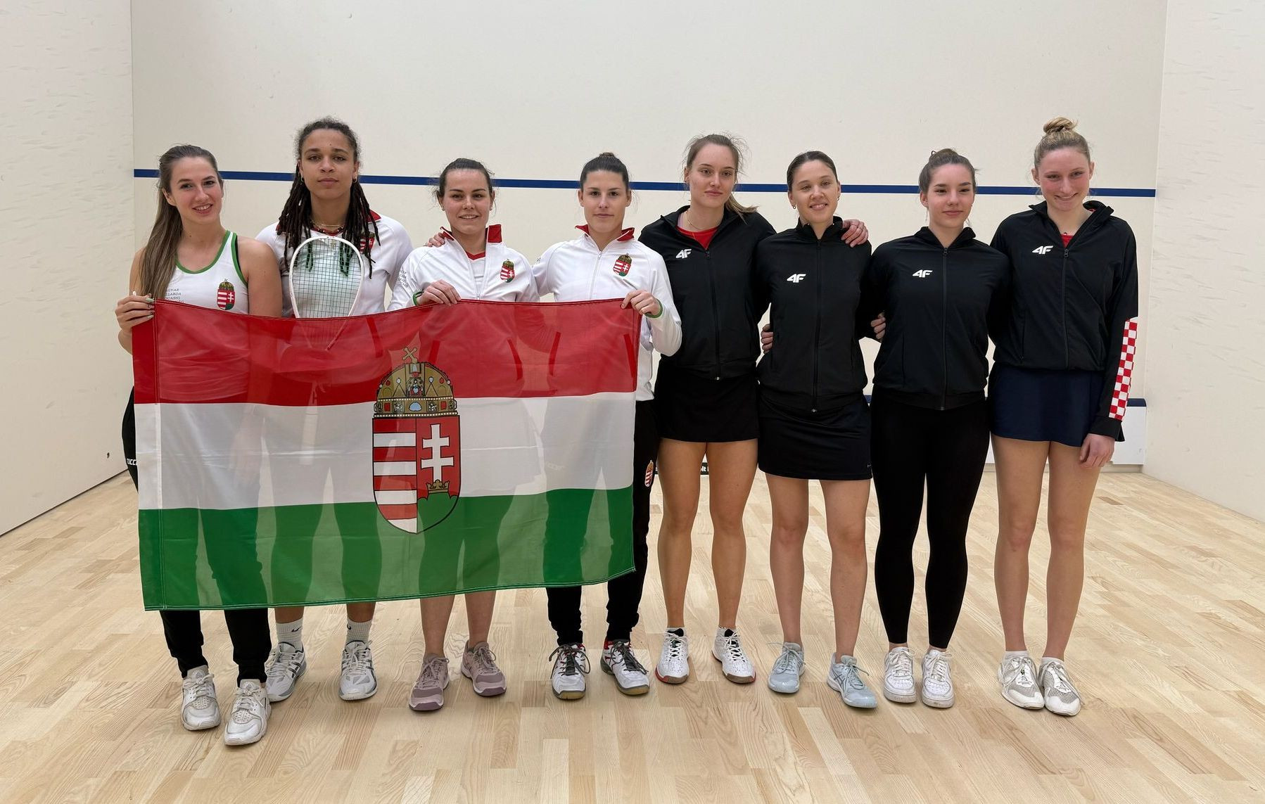 Fallabda – Két magyar győzelem az Eb-n