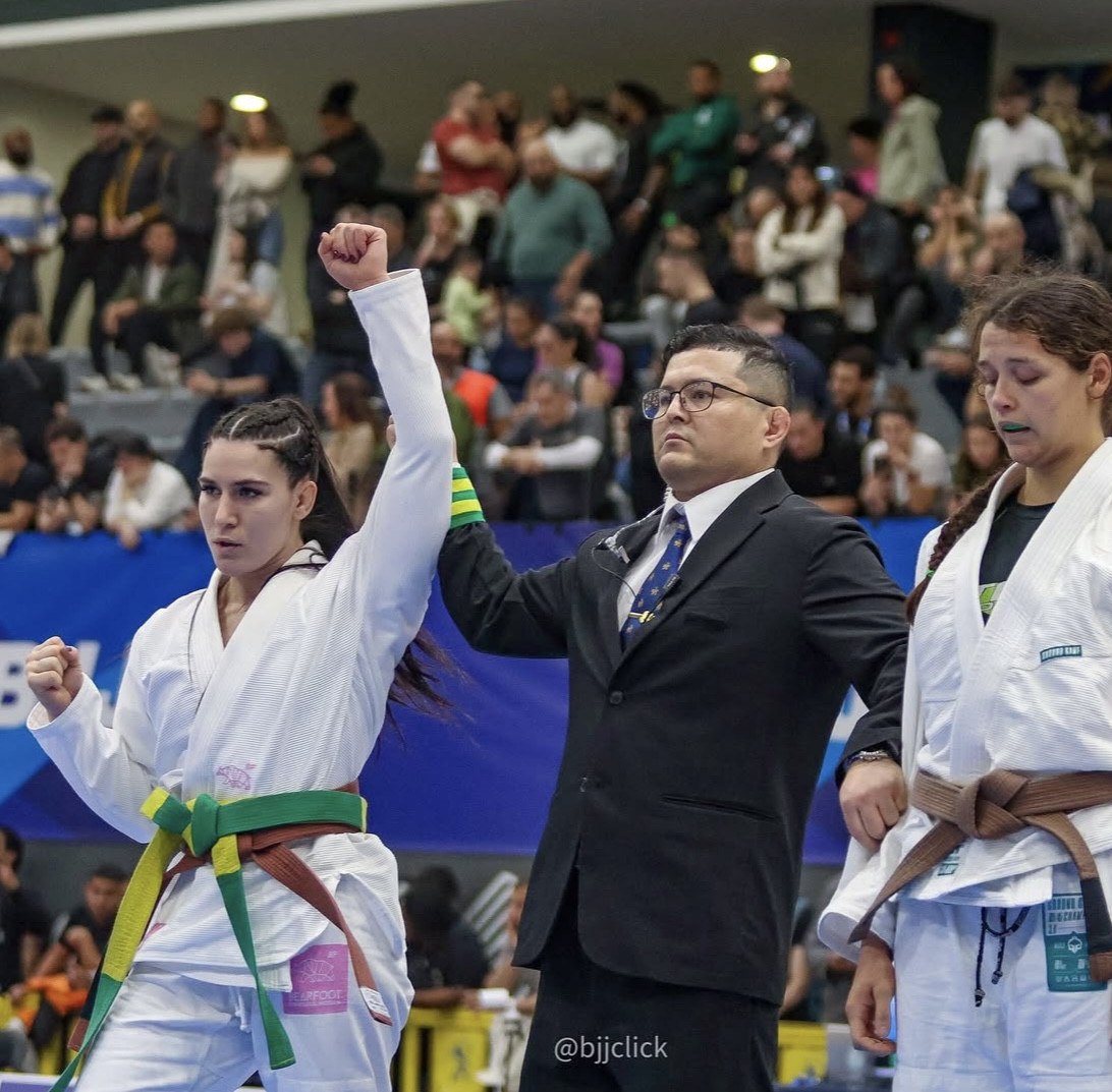 Még egy kvóta jiu-jitsuban: Tőrös Tamara is ott lesz Csengtuban