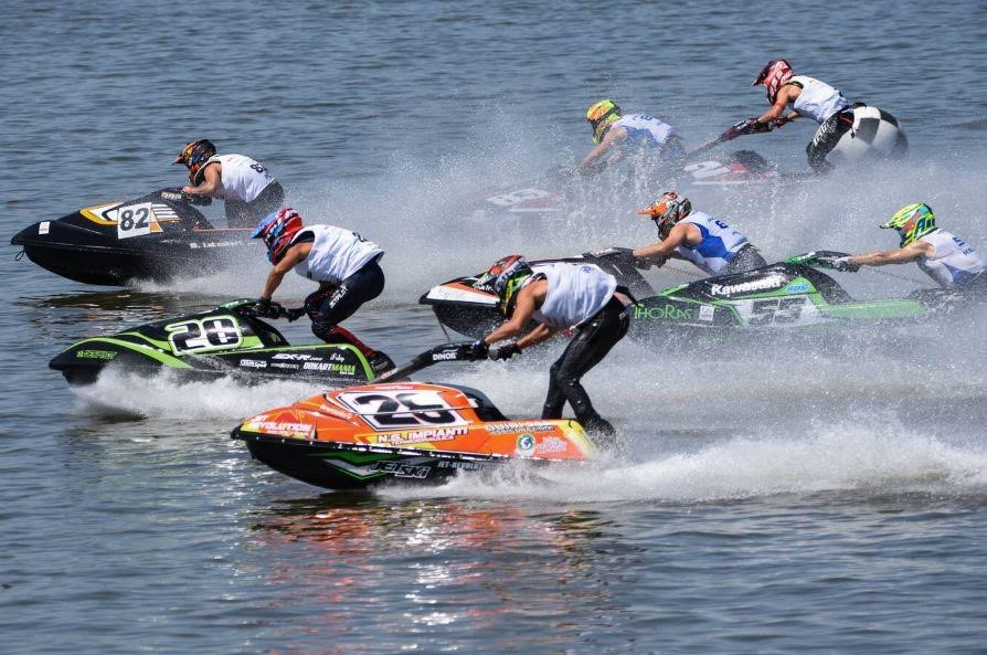 Soha nem látott jó szereplés várható a jet-ski Magyar Nagydíjon