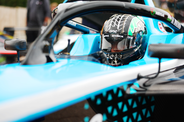 A szezon leggyorsabb pályáján folytatódik Molnár Martin brit F4-es szezonja