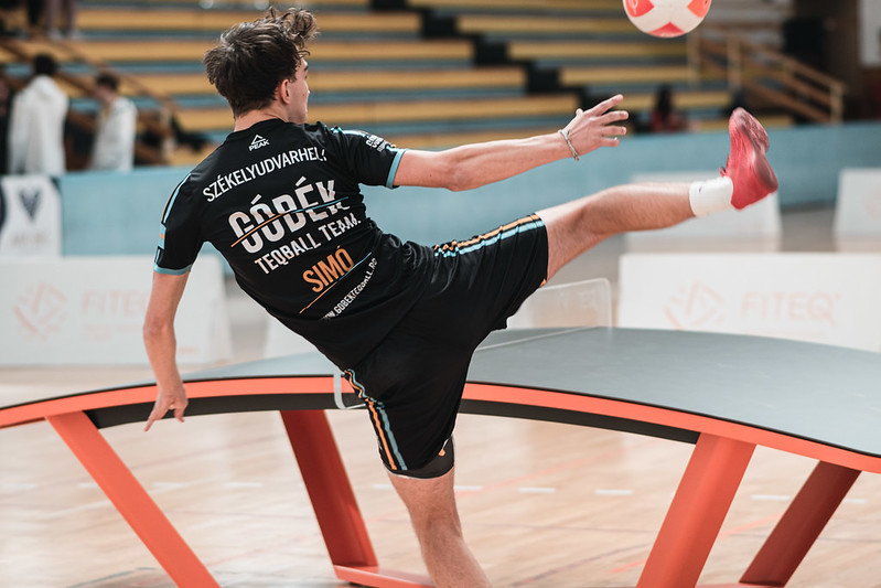 GÓBÉK Teqball Tournament – Ki állítja meg a jelenkor legsikeresebb teqballklubját a hazai pályájukon?