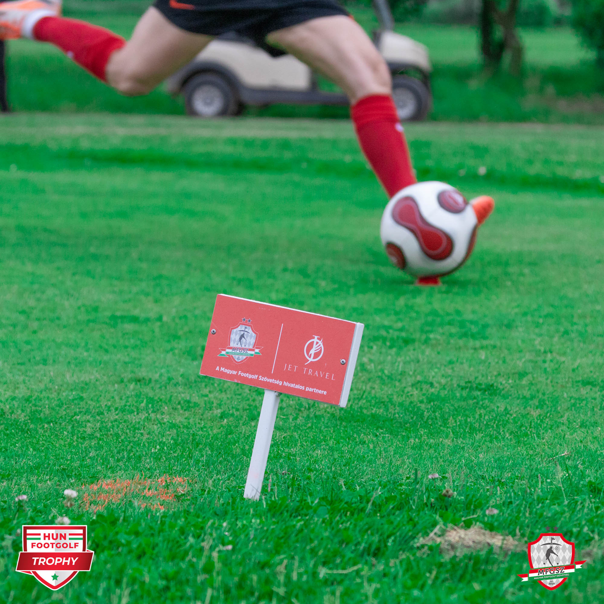 Sikerrel zárult a Hungarian Open Bükfürdőn – Magyar kvóták és világszintű elismerés a footgolf világában