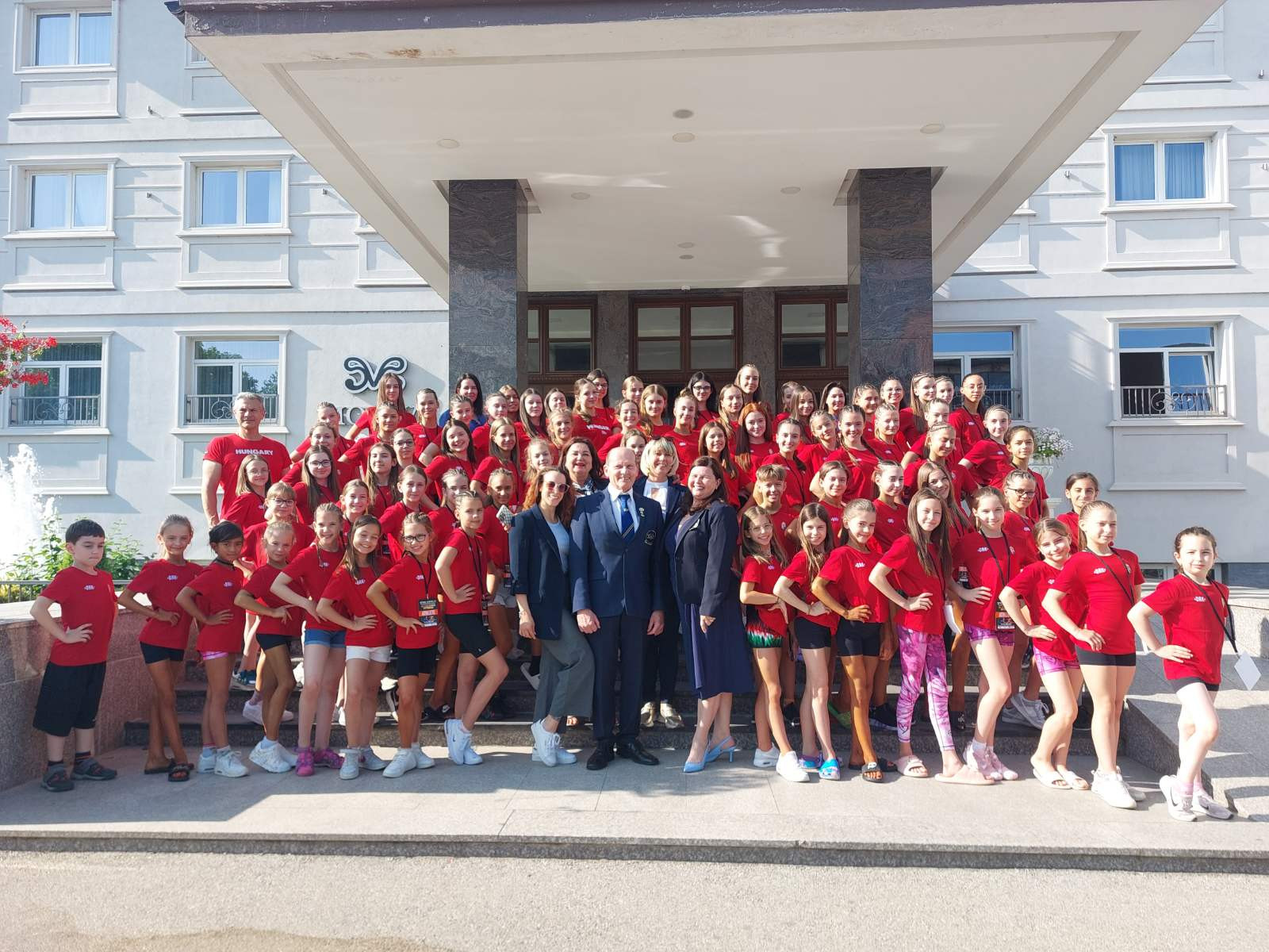 Sikeres szereplés a szerbiai IFBB Gyerek Világbajnokságon