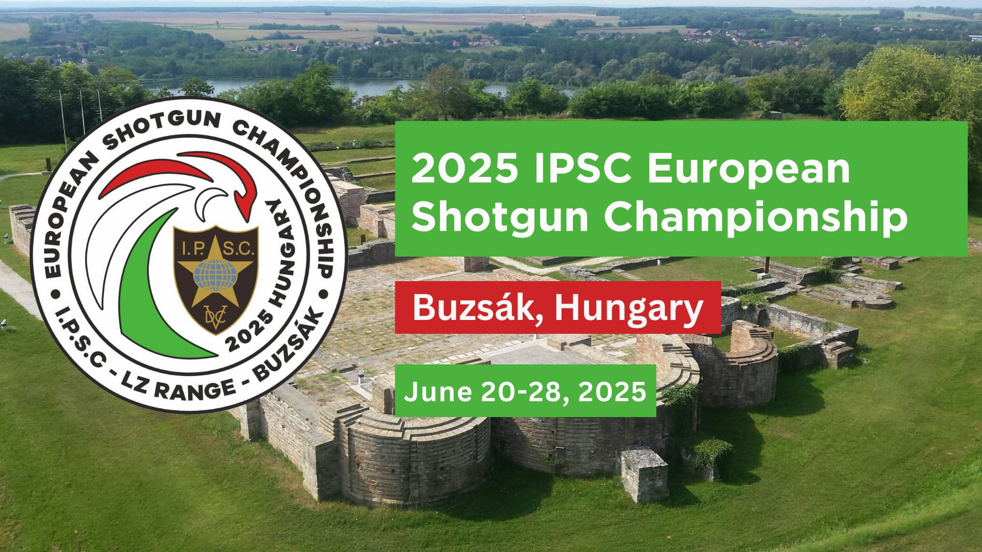 Történelmi sikerrel zárult az IPSC Shotgun Európa-bajnokság Buzsákon