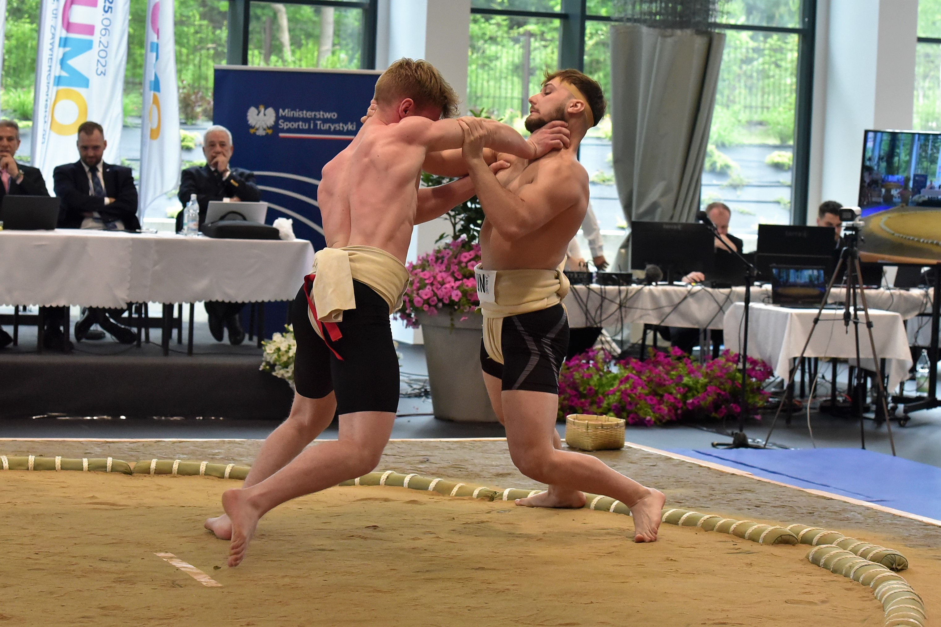 Szumó - Jön az Érd Kupa