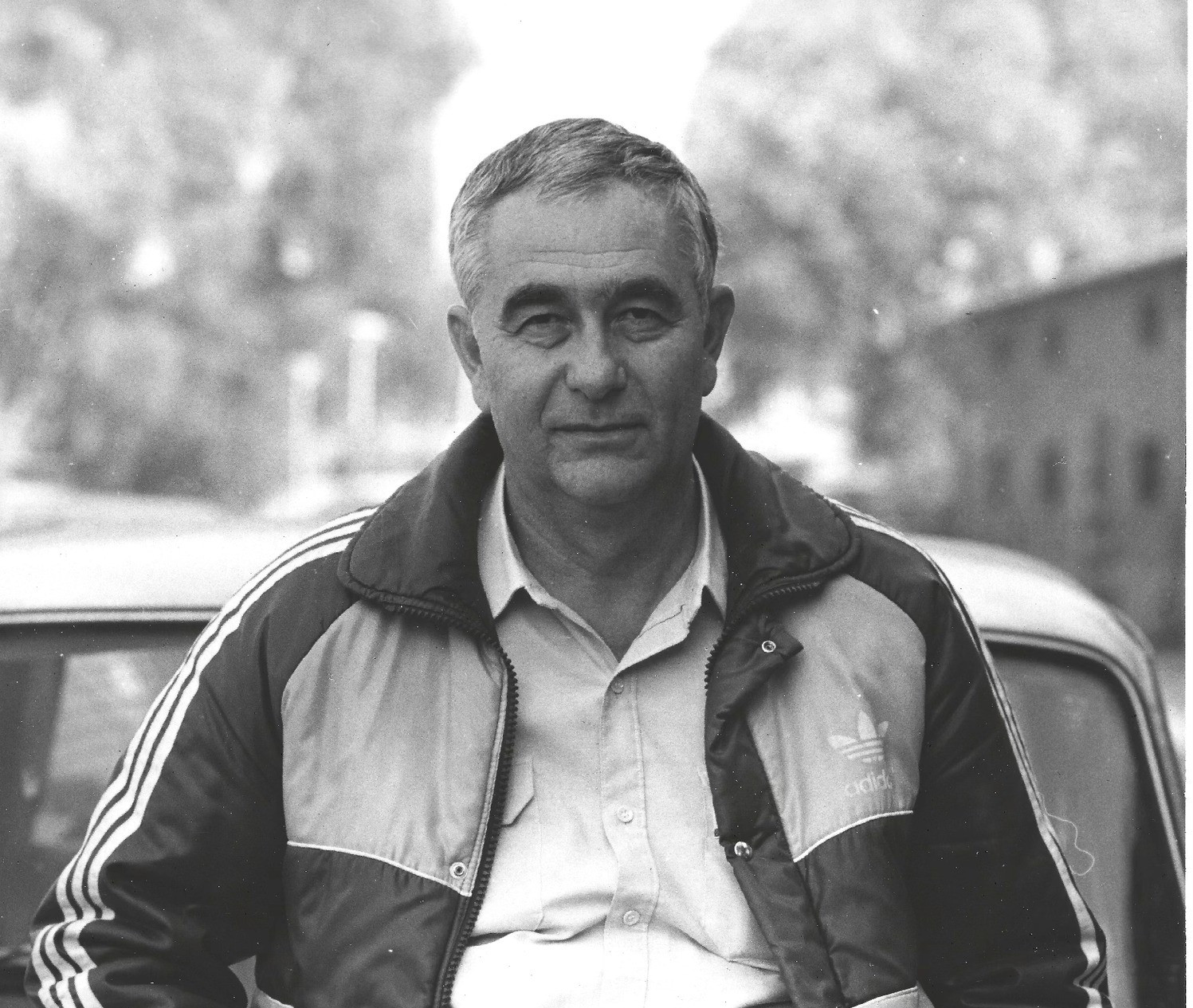 Elhunyt Dávid Sándor Aranytollas sportújságíró