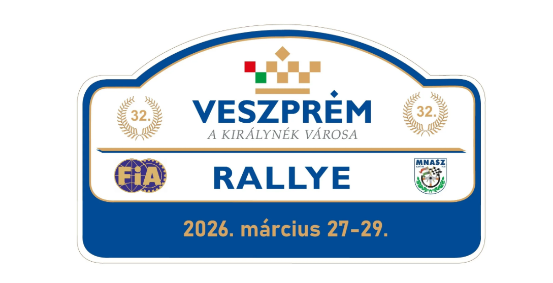 Rali ob - A 32. Veszprém-ralival indul az országos bajnokság a hétvégén
