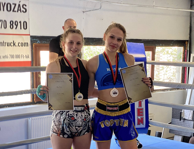 A létszám növelése a cél a ringben a kick-boxosoknál