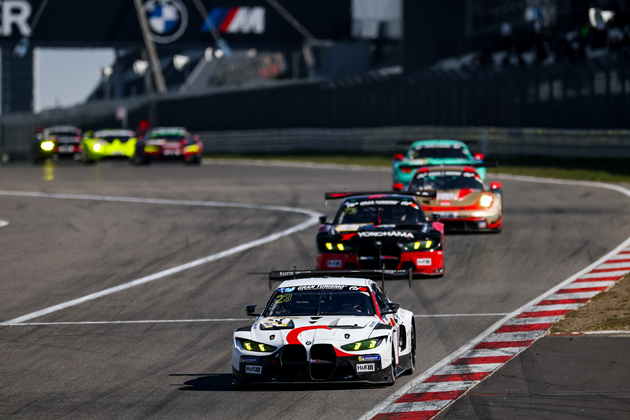 Győzelem a Zöld Pokolban – már a harmadik futamon a dobogó tetején a Gamota Racing