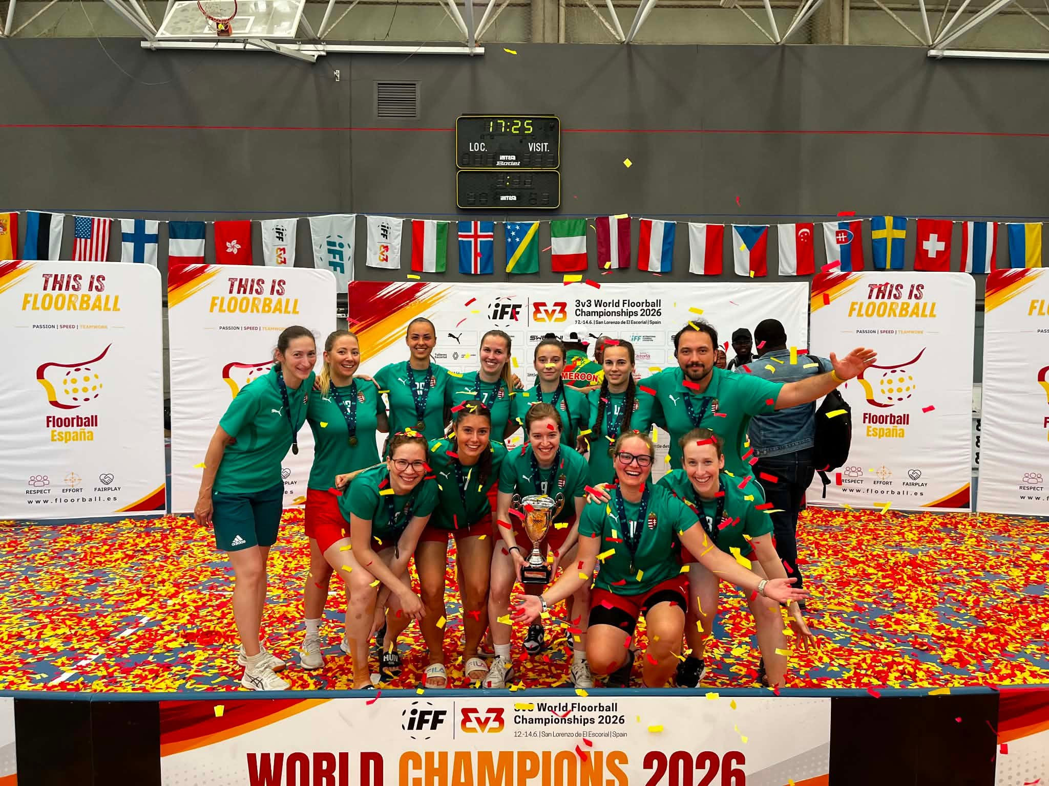 3v3-as vb: nagyszerű magyar szereplés