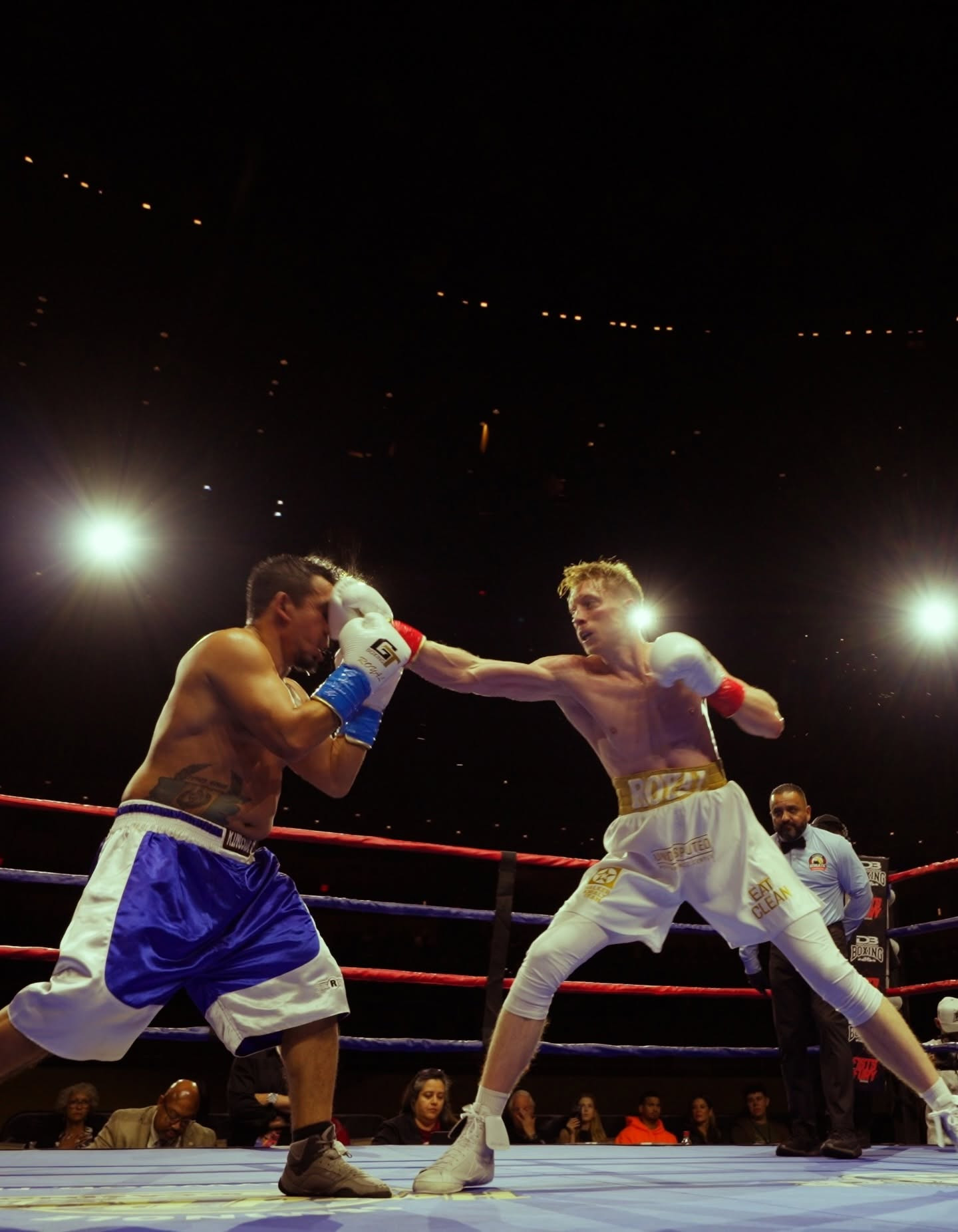 Itthon vívja harmadik profi ökölvívó meccsét Veres Roland szeptemberben