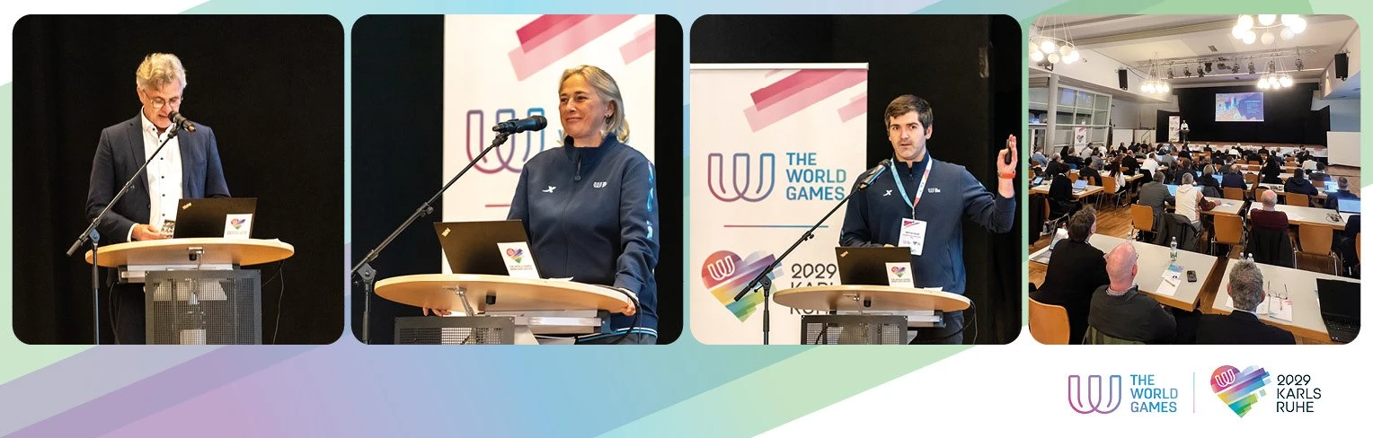 Világjátékok 2029: Karlsruhe-ban tartották az első NOC–NSO-találkozót