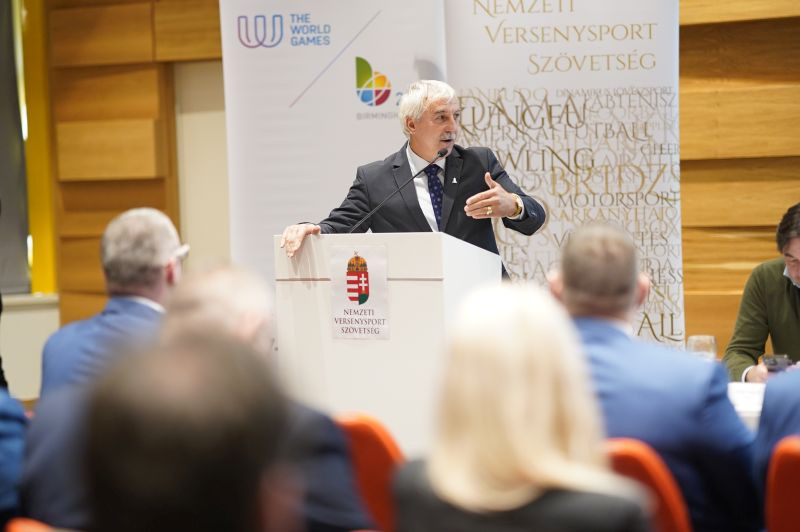 Dr. Mészáros János maradt az NVESZ elnöke