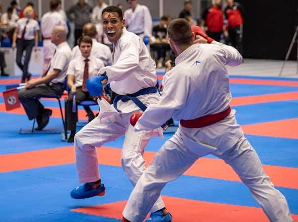 A bronzéremért küzdhet Tadissi Martial a karate vb-n