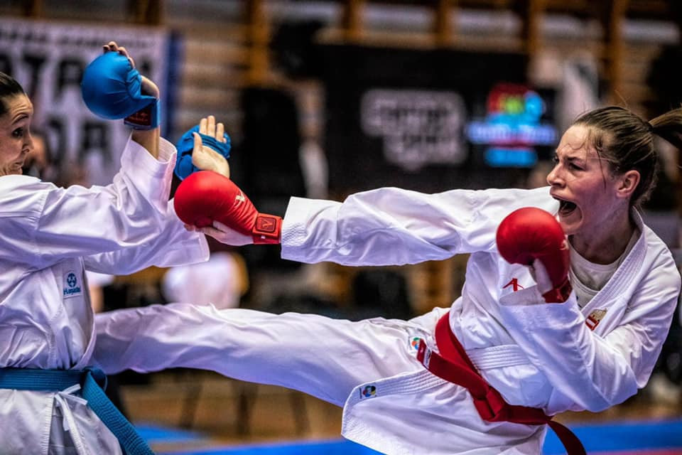 Elhalasztják a korosztályos karate Eb-t