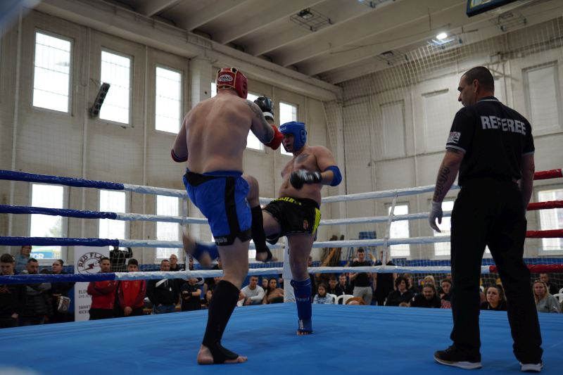 Muaythai – Több, mint 200 versenyző lépett ringbe a 9. Városgazda Kupán