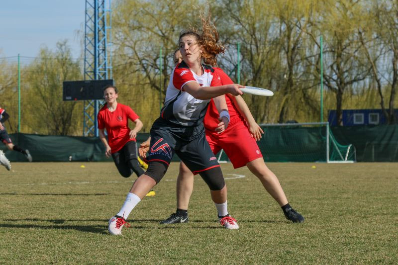 Szombaton rajtol az ultimate frizbi NB I
