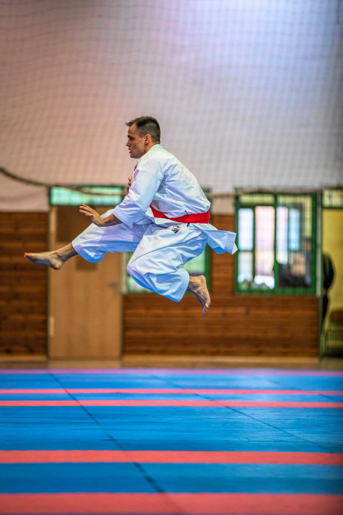 A korosztályos karate Eb volt a tét Horvátországban